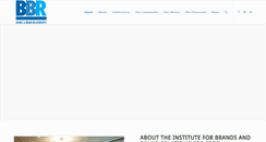 Desktop Screenshot of brandrelationships.org